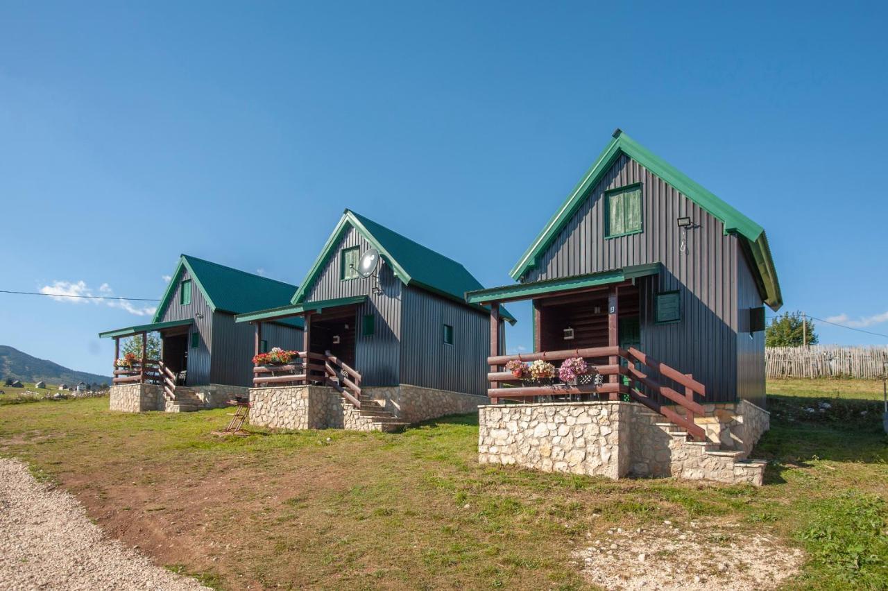 Woodland Abc Vila Žabljak Exterior foto