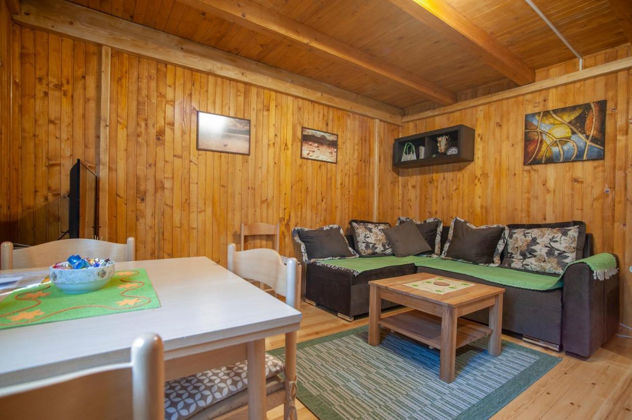 Woodland Abc Vila Žabljak Exterior foto