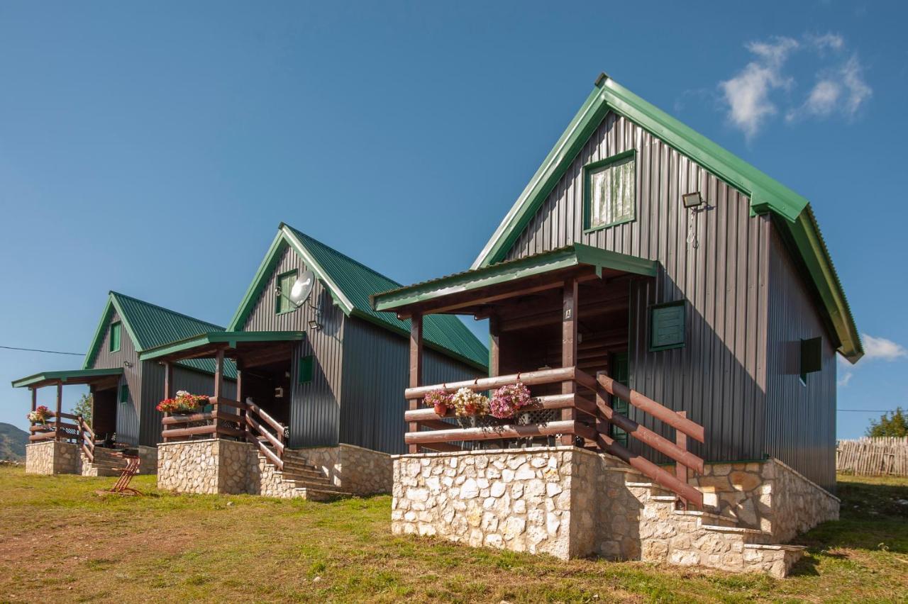 Woodland Abc Vila Žabljak Exterior foto